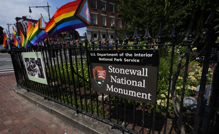 Stonewall National Monument Website Updated to Reflect Clear Definitions