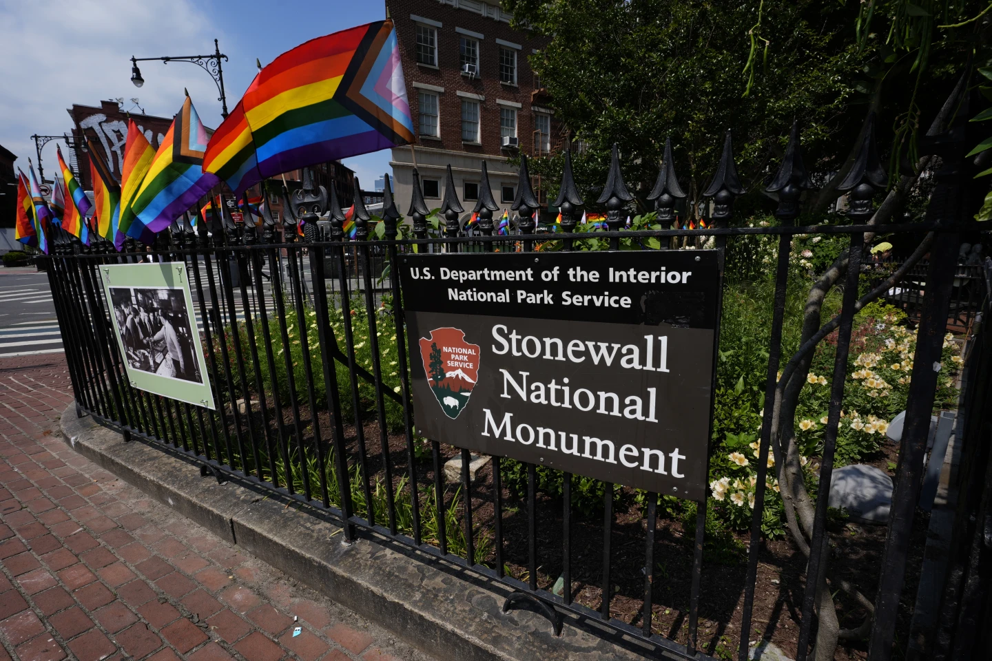 Stonewall National Monument Website Updated to Reflect Clear Definitions