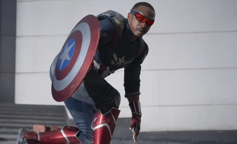 ‘Captain America: Brave New World’ Energizes Box Office with $88.5 Million Debut