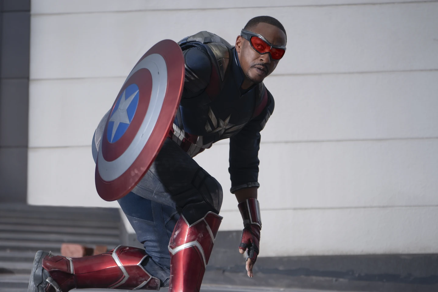 ‘Captain America: Brave New World’ Energizes Box Office with $88.5 Million Debut