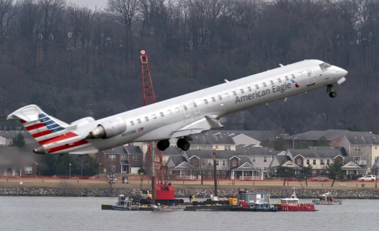 Americans’ Confidence in Air Travel Dips Slightly After Recent Incidents, Poll Shows