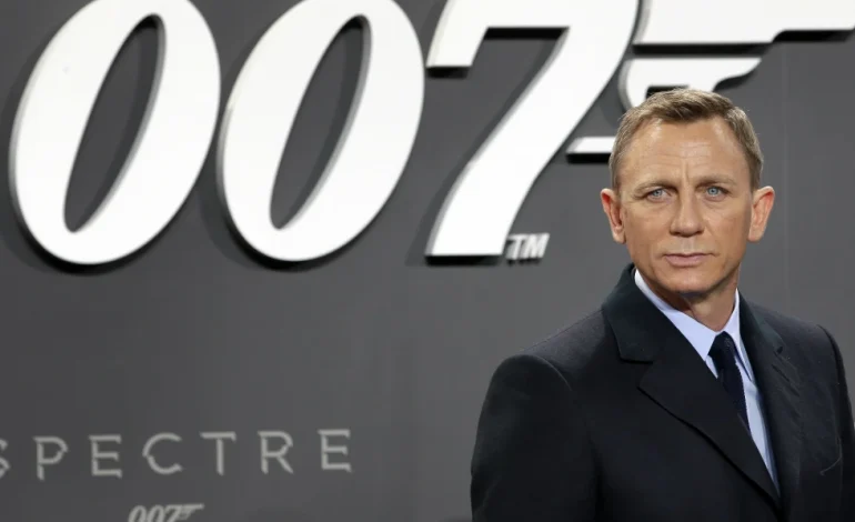 Shakeup in Martini: Amazon MGM Takes Creative Control of James Bond Franchise