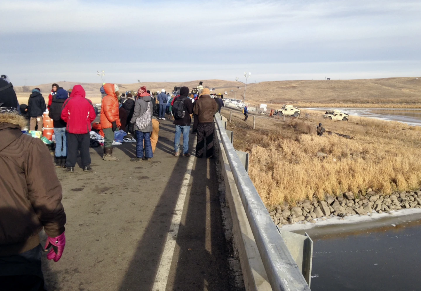 Texas Pipeline Company, Greenpeace Face Off in Defamation Trial Over Dakota Access Pipeline Protests