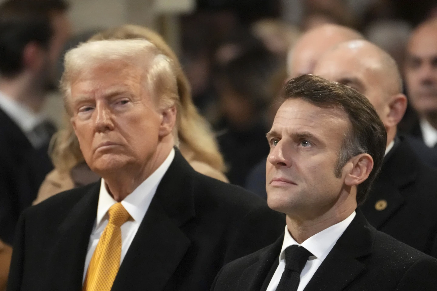 Trump to Meet with France’s Macron, Britain’s Starmer Amid Transatlantic Uncertainty