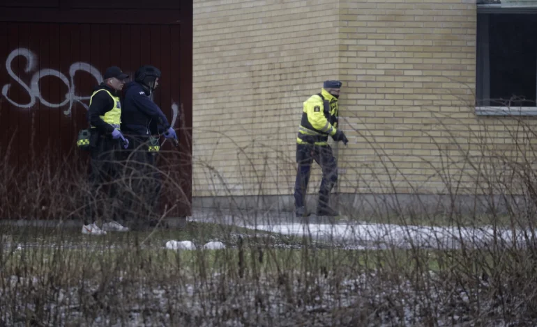 Deadly Shooting at Swedish Adult Education Center Leaves at Least 10 Dead, Including Gunman