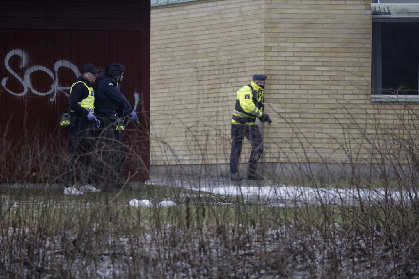 Deadly Shooting at Swedish Adult Education Center Leaves at Least 10 Dead, Including Gunman