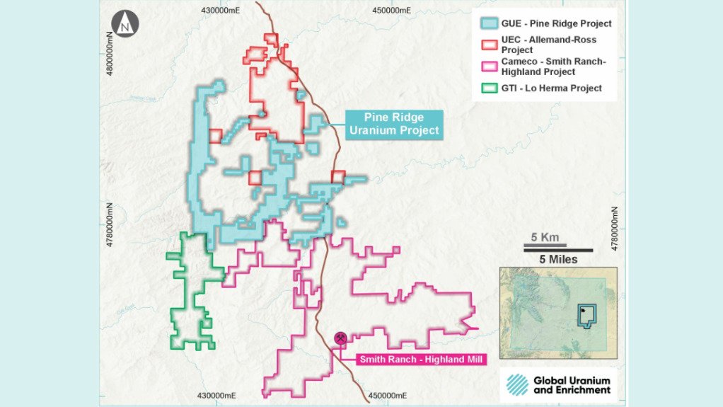 Global Uranium and Snow Lake Partner to Acquire Wyoming Uranium Project