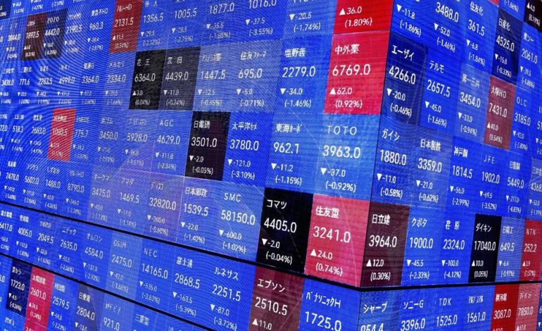 Asian Markets Show Mixed Performance Amid US Tariff Concerns