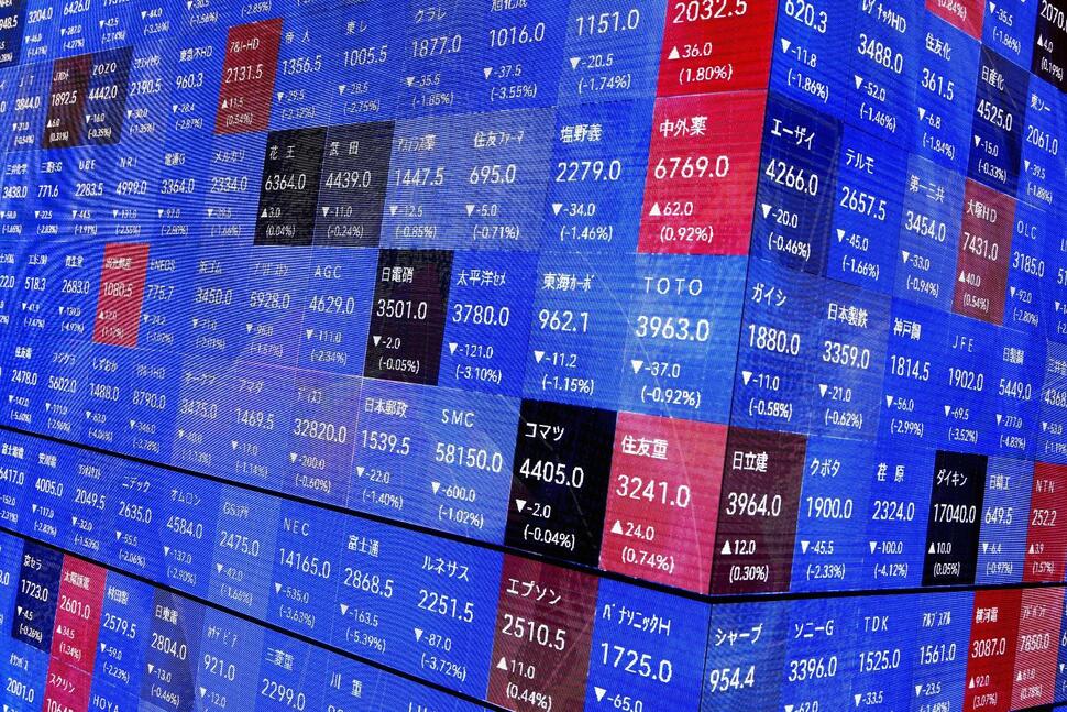 Asian Markets Show Mixed Performance Amid US Tariff Concerns