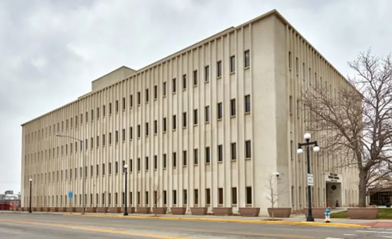 Casper’s Dick Cheney Federal Building Briefly Listed for Disposal Before Sudden Removal