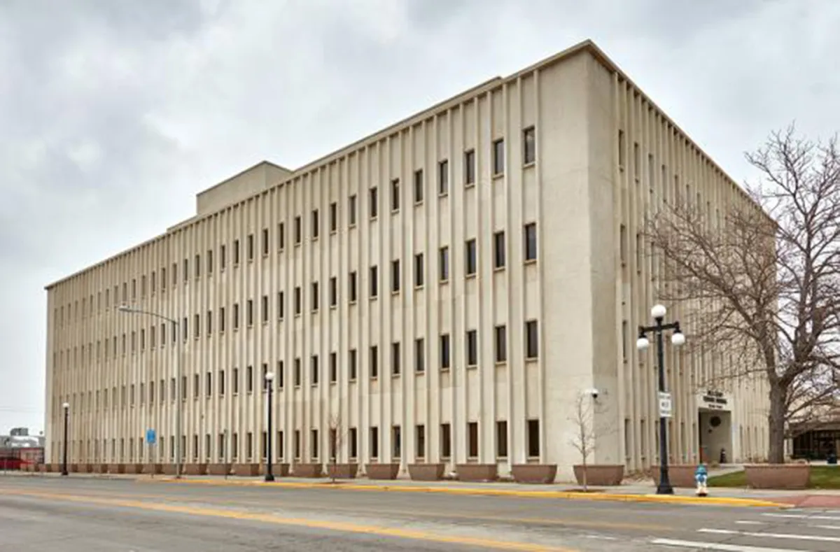 Casper’s Dick Cheney Federal Building Briefly Listed for Disposal Before Sudden Removal