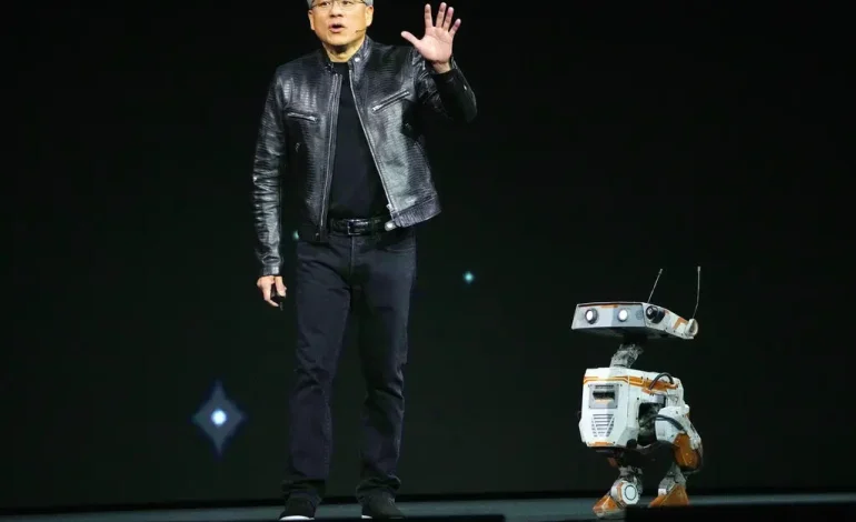 Nvidia’s GTC Conference Showcases the Future of AI