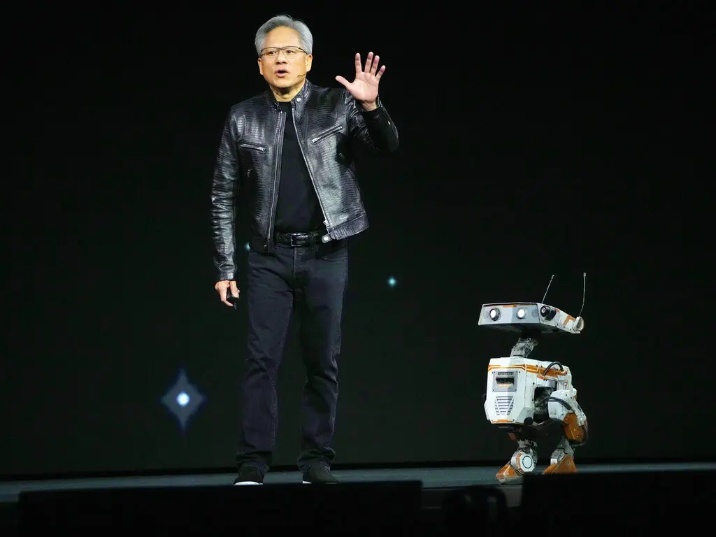 Nvidia’s GTC Conference Showcases the Future of AI