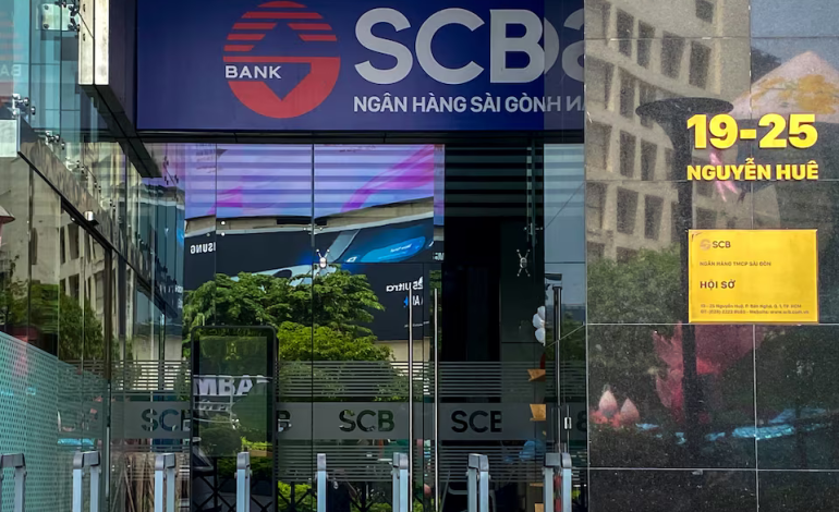 Vietnam Developer Proposes Long-Term Plan to Revive Troubled SCB Bank