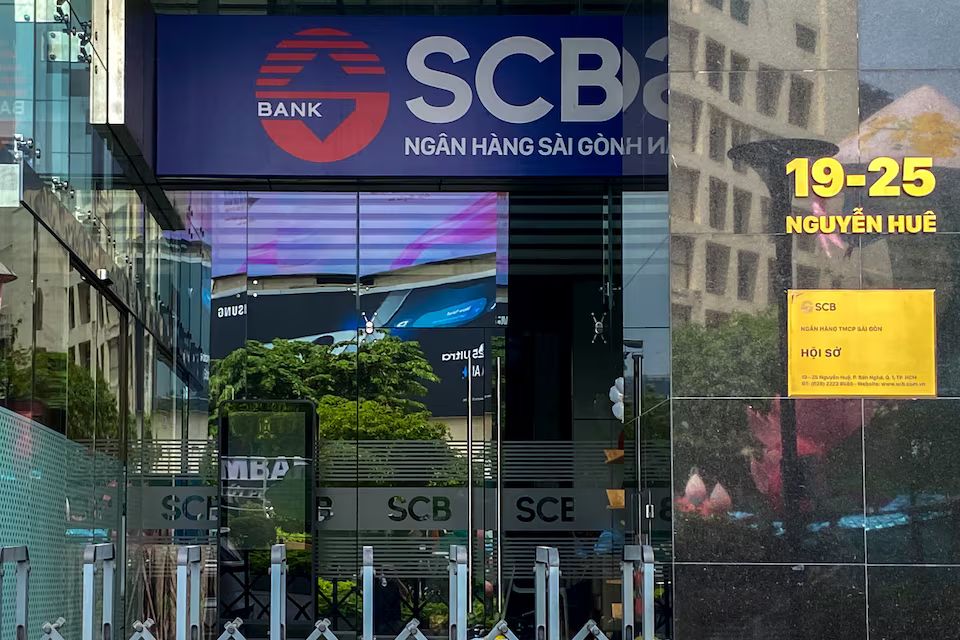 Vietnam Developer Proposes Long-Term Plan to Revive Troubled SCB Bank