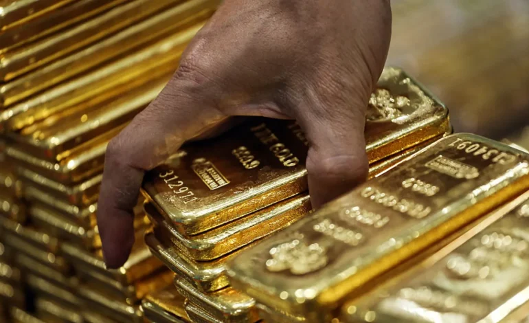 Gold Prices Hit Record High Amid Tariff Uncertainty and Economic Concerns