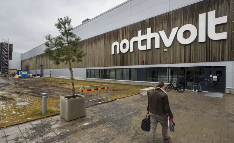 Northvolt’s Bankruptcy and Its Impact on Europe’s Battery Ambitions