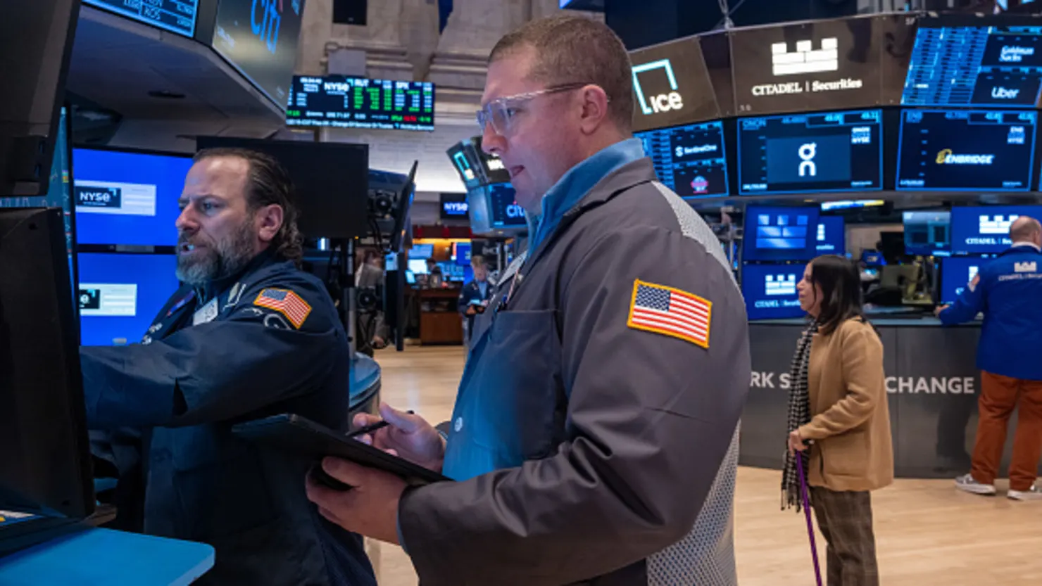 Stock Market Reacts as New Tariffs Lead to Global Retaliation