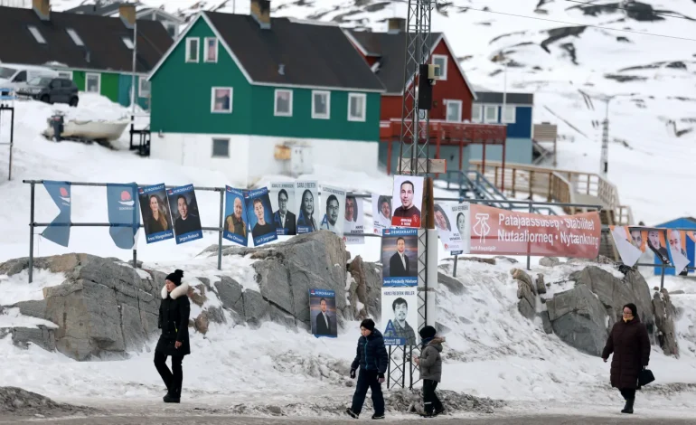 Greenland’s Election: Independence, Trump, and a Changing Arctic Future