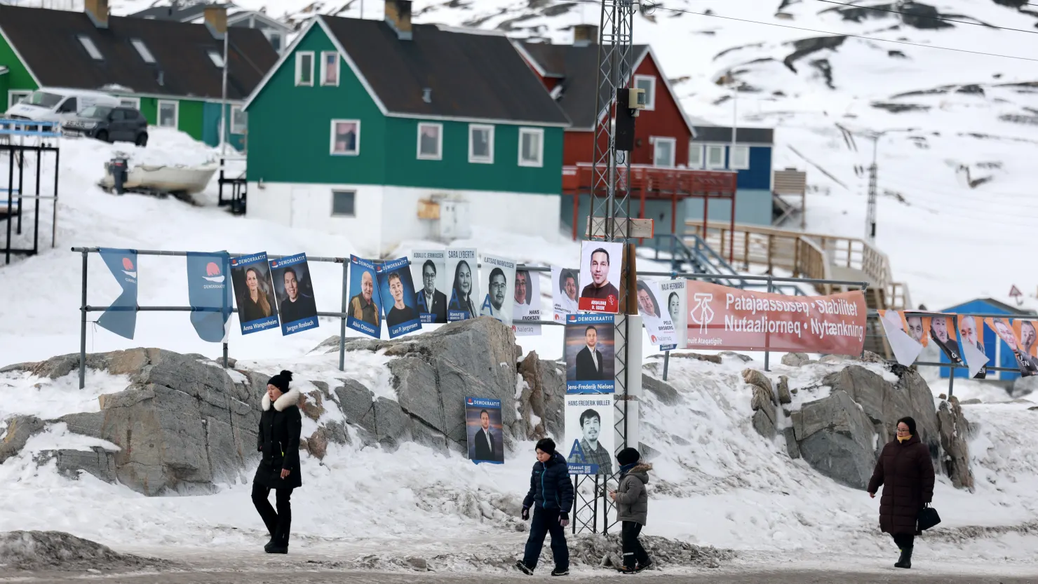 Greenland’s Election: Independence, Trump, and a Changing Arctic Future