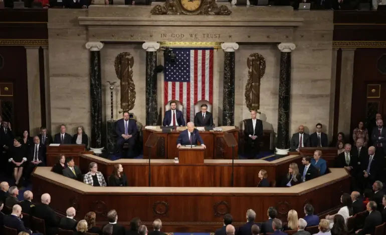 Wyoming Senators Applaud Trump’s Vision for America in Congressional Address