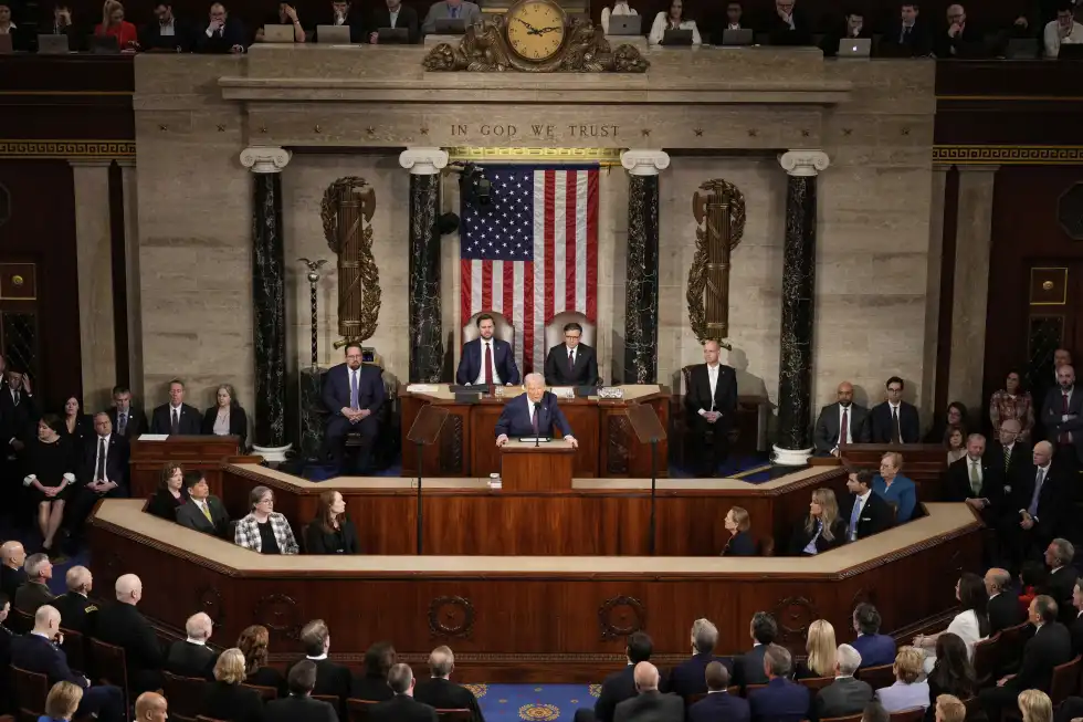 Wyoming Senators Applaud Trump’s Vision for America in Congressional Address