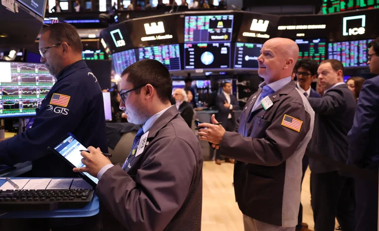 Stock Market Faces Uncertainty Amid Dow Jones Decline, Nvidia GTC, and Fed Meeting