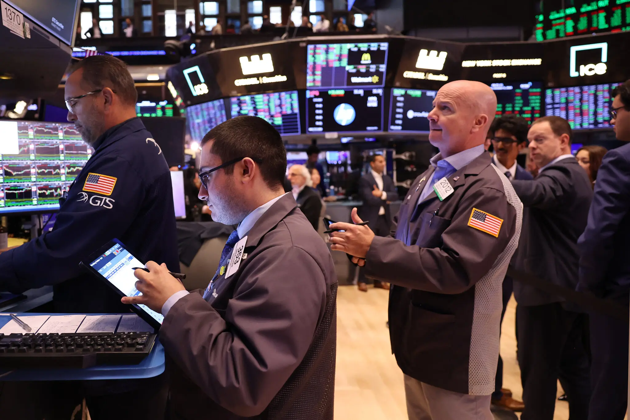 Stock Market Faces Uncertainty Amid Dow Jones Decline, Nvidia GTC, and Fed Meeting