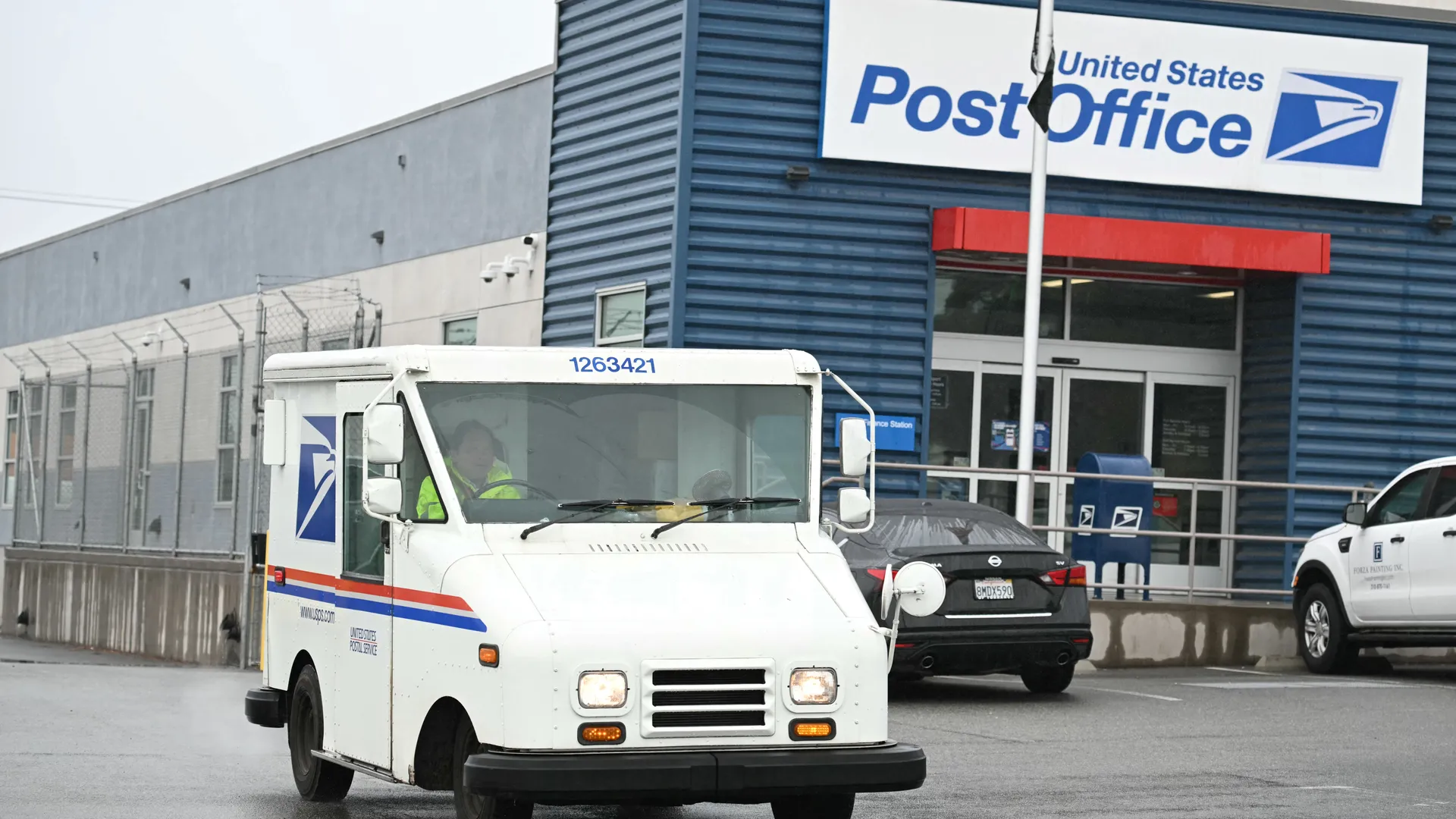 Postmaster General Seeks Cost-Cutting Solutions with Government Efficiency Department