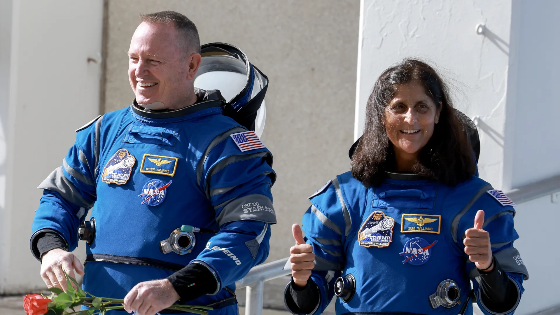 NASA Astronauts Return to Earth After Unexpected Nine-Month Mission