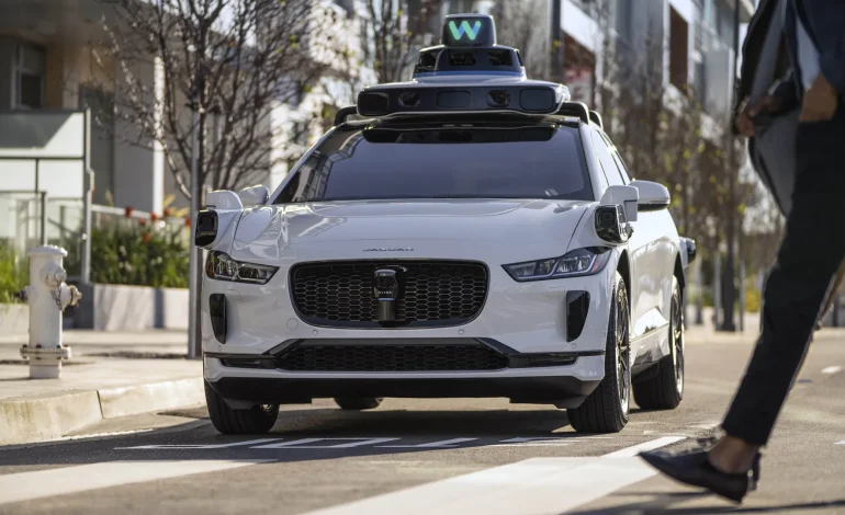 Waymo Plans to Introduce Self-Driving Rideshares in Washington, DC by 2026