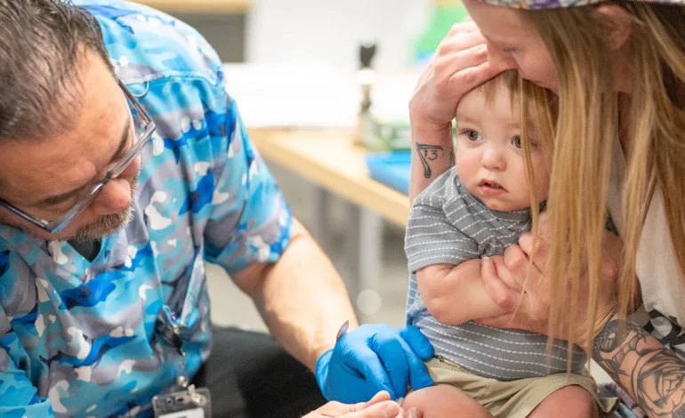 Measles Cases Surge in Texas and New Mexico, Spreading to Nearby States