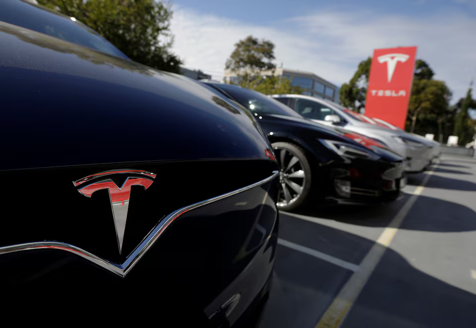 Tesla Faces Challenges in Australia and New Zealand Amid Weak Sales and Vandalism