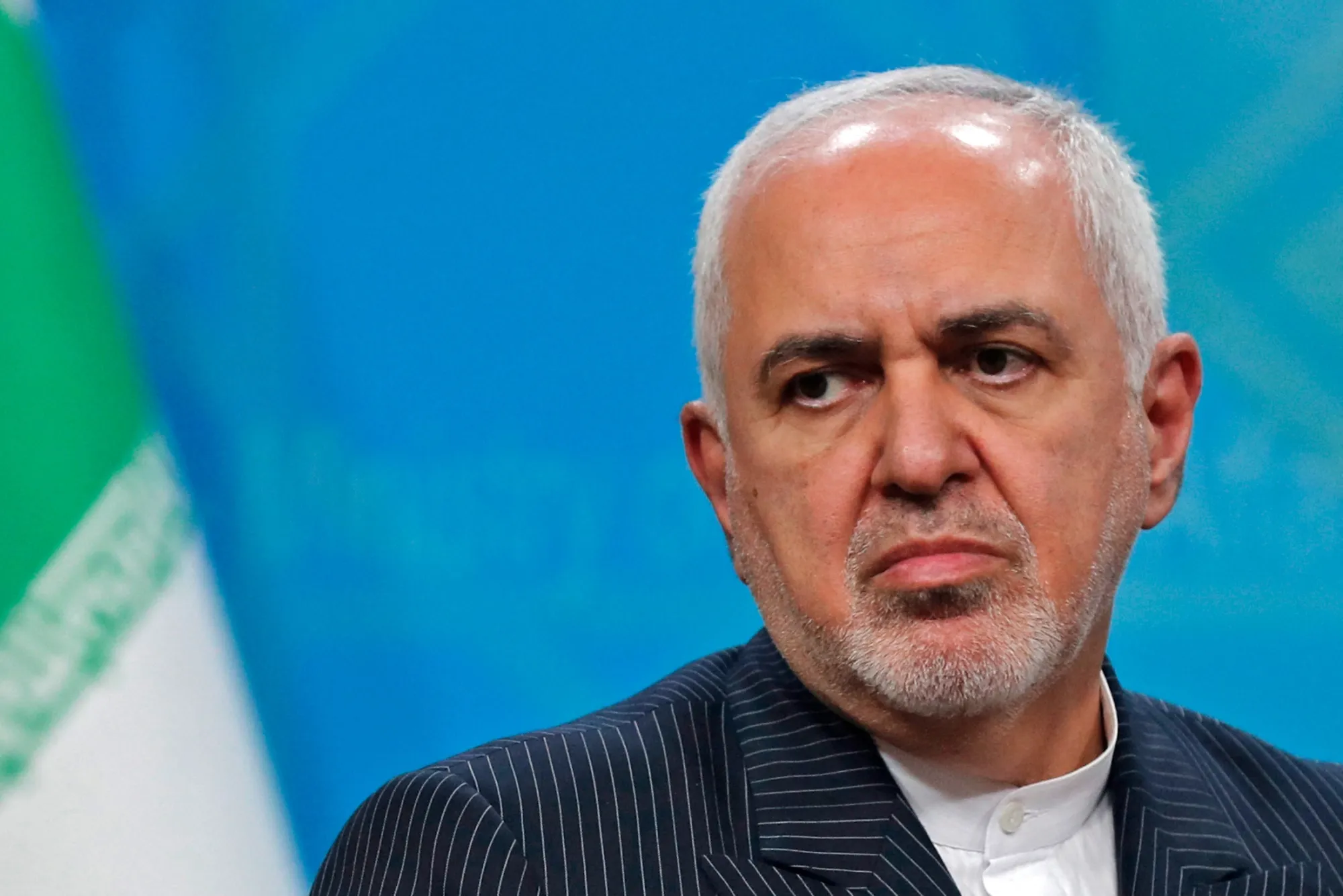 Iranian Vice President Mohammad Javad Zarif Resigns Amid Political Tensions