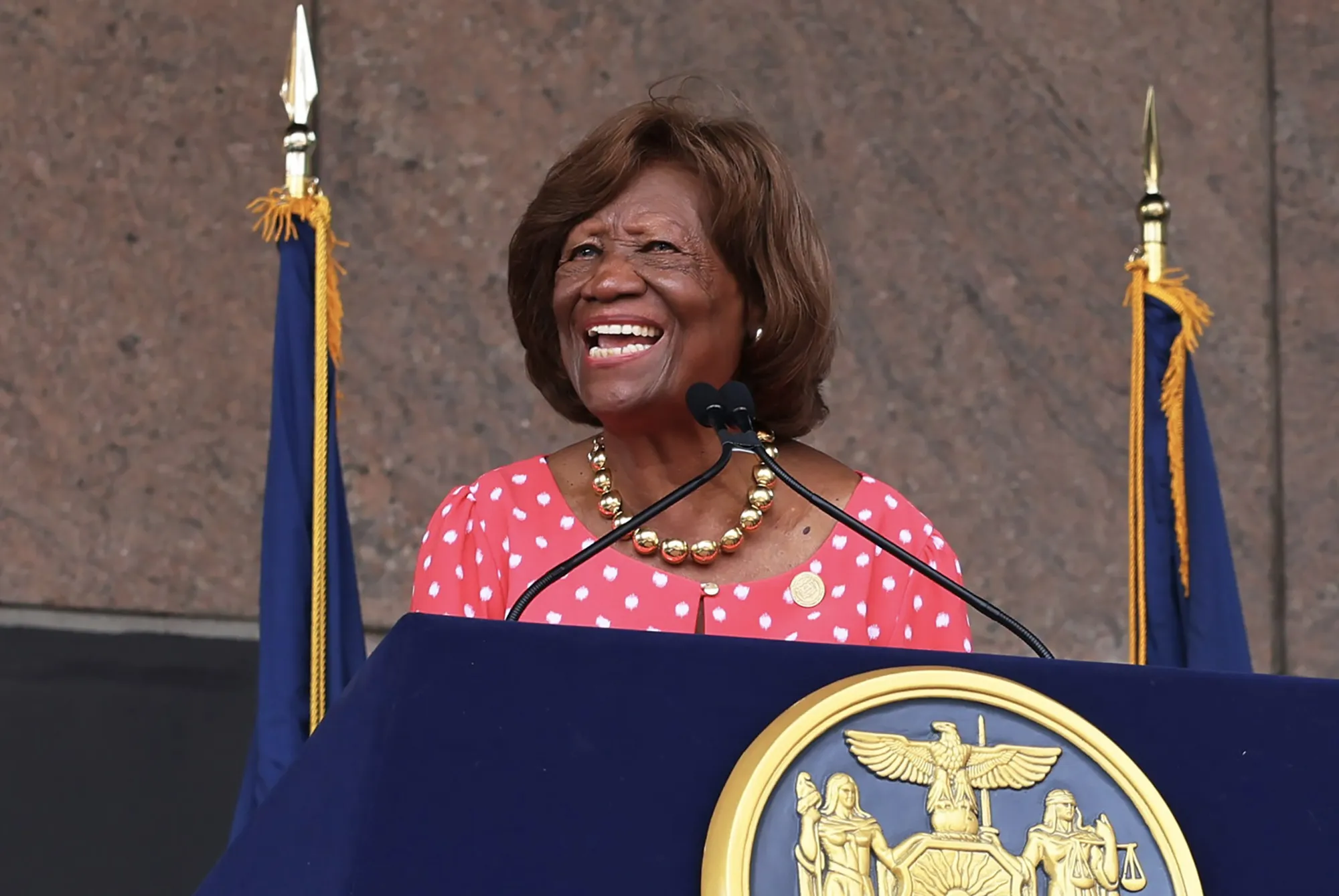 Hazel Dukes, Civil Rights Icon and Former NAACP President, Dies at 92