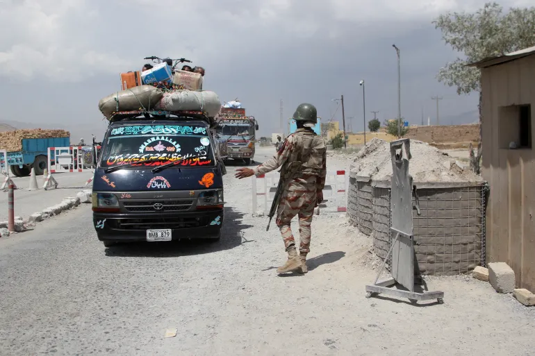 Pakistani Forces Rescue Passengers in Train Hijacking, Hundreds Still Held