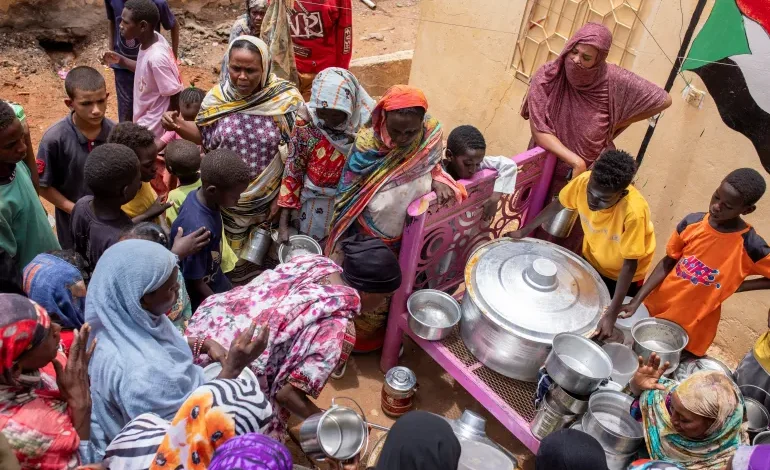 US Aid Suspension Worsens Hunger Crisis in Sudan