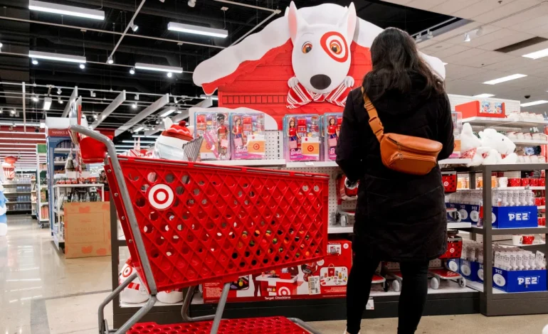 Target Expresses Caution on Consumer Spending Amid Economic Uncertainty