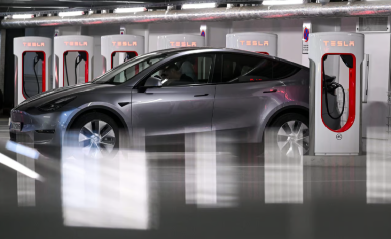 Tesla’s Declining Sales in Europe Threaten Its Emissions Credit Revenue