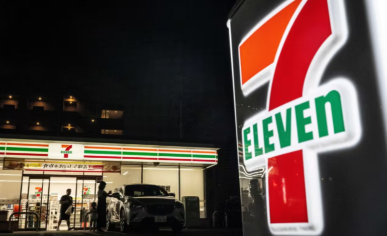 7-Eleven Owner Poised to Appoint First Foreign CEO Amid Takeover Uncertainty