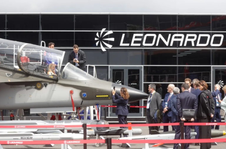 Europe’s Defense Industry Emerges as a Market Leader Amid Surging Investments