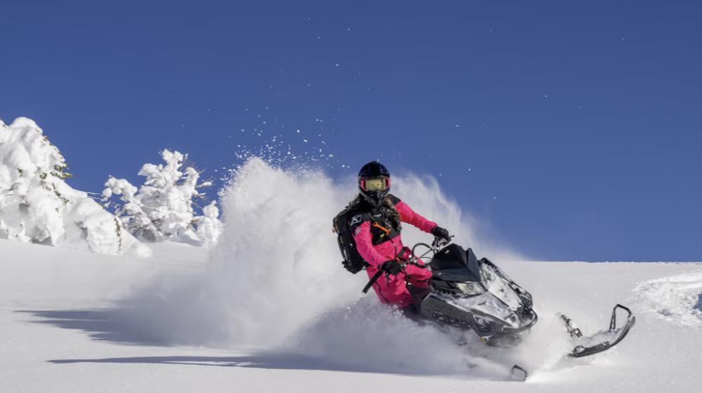 Polaris Highlights 2026 Snowmobile Lineup with Wyoming-Based Photo Shoot