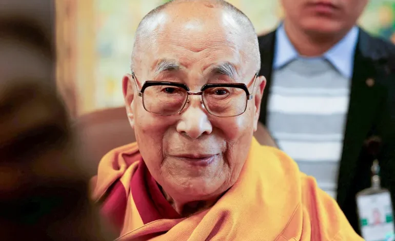 Dalai Lama States His Successor Will Be Reincarnated Outside of China