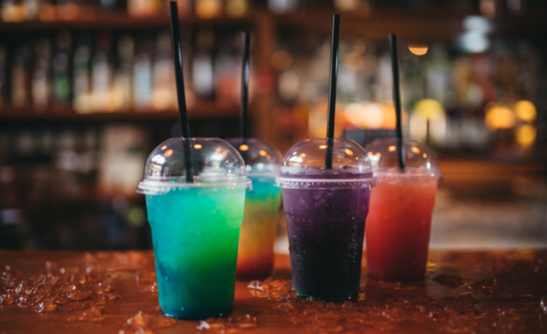 Health Experts Advise Against Glycerol-Containing Slushies for Young Children