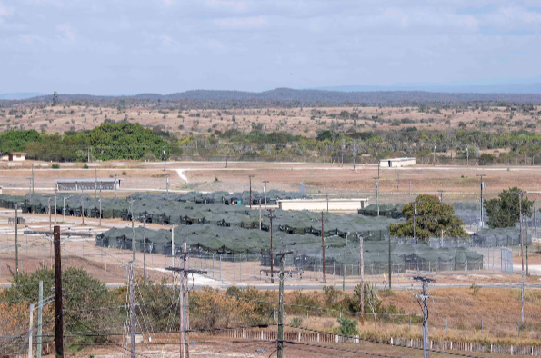 Challenges and Costs Hamper Efforts to Expand Migrant Detention at Guantánamo