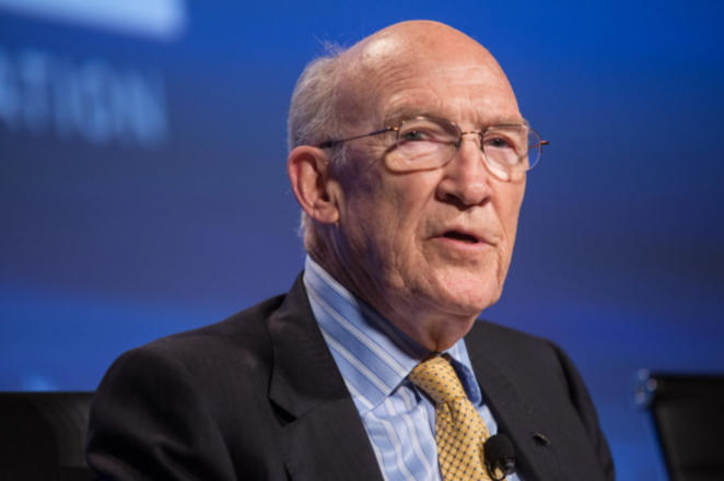 Remembering Alan Simpson: A Legacy of Leadership and Wit