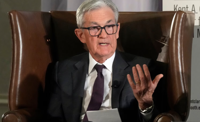 The Federal Reserve’s Role in an Uncertain Economic Landscape
