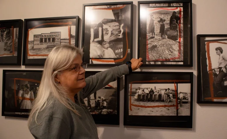 Wyoming State Museum Showcases Rare Robert Frank Photographs