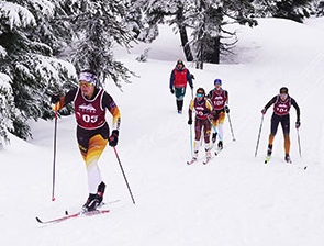 University of Wyoming Nordic Ski Team Wins National Championship