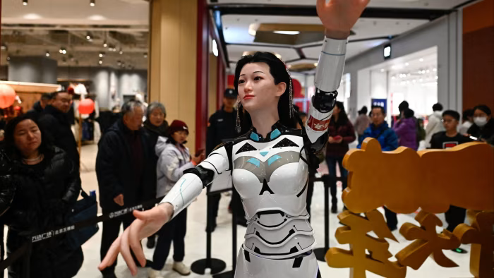 AI, Drones, and Robotics: The Latest Tech Trends in Asia